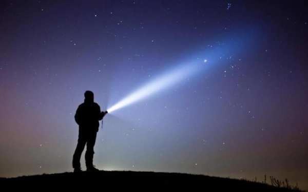 Flashlight 2018 - Brightest LED Torchlight screenshot 4