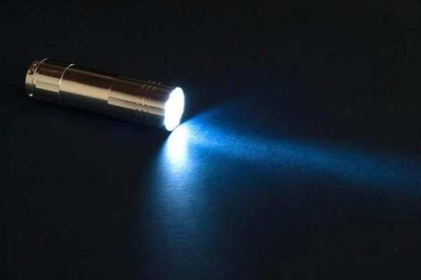 Flashlight 2018 - Brightest LED Torchlight screenshot 3