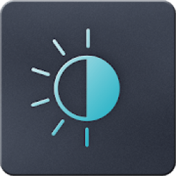 Night Mode for Htc 2 icon