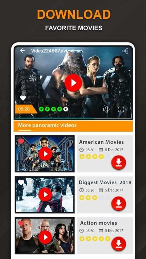 Smart Video Downloader 2019 : HD Video Downloading screenshot 11