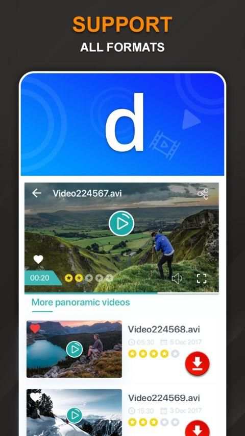 Smart Video Downloader 2019 : HD Video Downloading screenshot 3