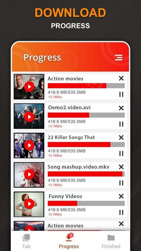 Smart Video Downloader 2019 : HD Video Downloading screenshot 7