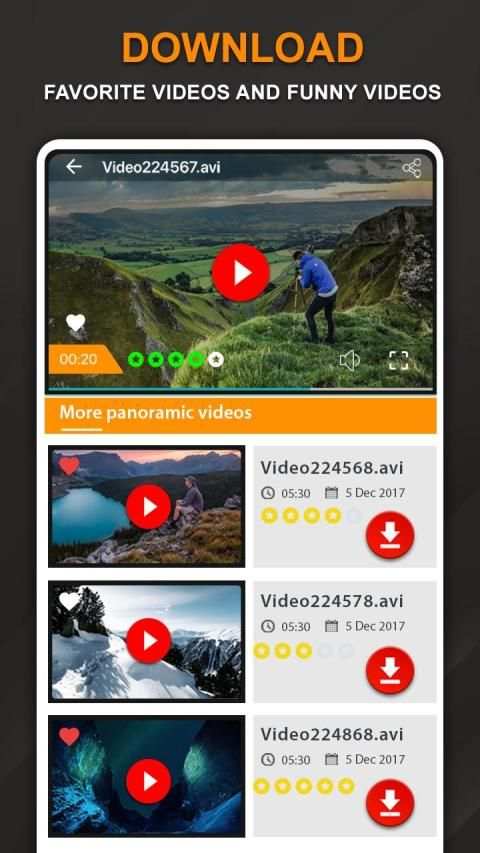 Smart Video Downloader 2019 : HD Video Downloading screenshot 10
