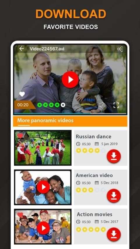 Smart Video Downloader 2019 : HD Video Downloading screenshot 6