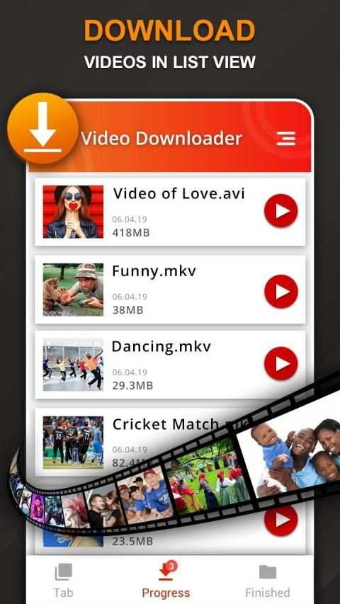 Smart Video Downloader 2019 : HD Video Downloading screenshot 9