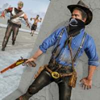 Cowboy Zombie Shooter logo