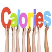 Calories counter حساب السعرات الحرارية
‎