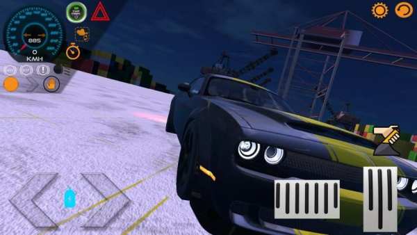Challenger Drift Simulator screenshot 9