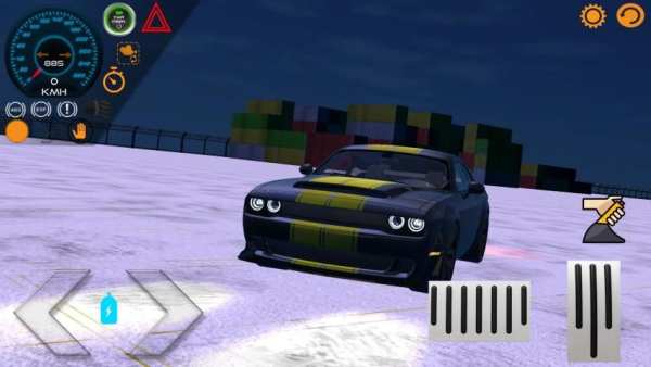 Challenger Drift Simulator screenshot 13