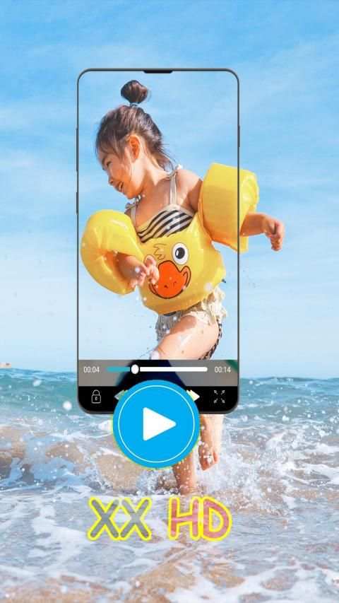 XX HD Video Player screenshot 4