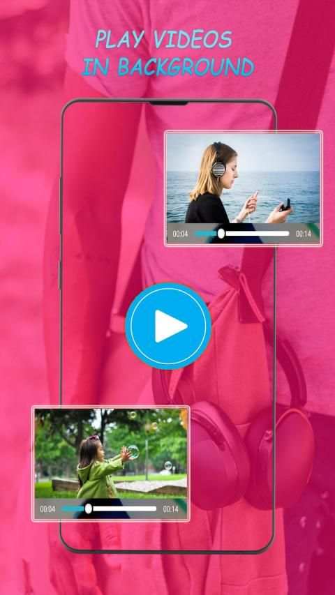XX HD Video Player screenshot 2