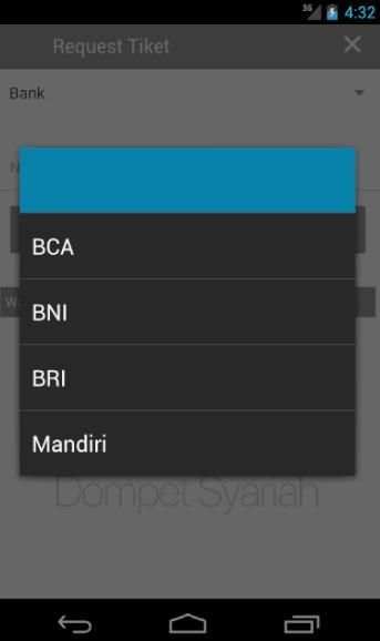 HASANAH PAYMENT screenshot 4
