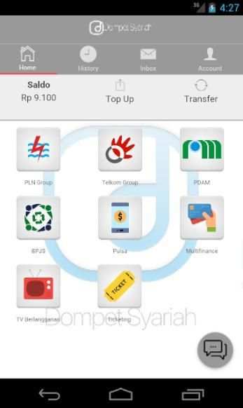 HASANAH PAYMENT screenshot 5