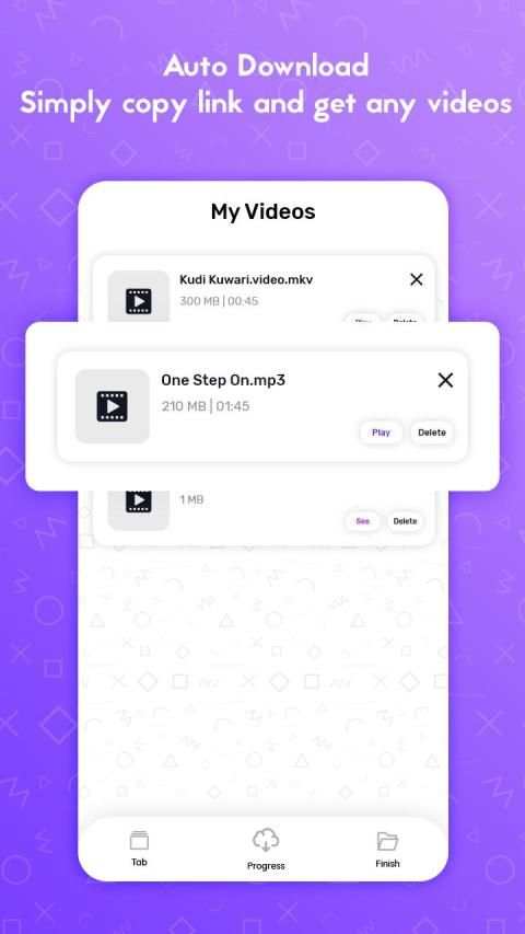 All Video Downloader - Social Video Download screenshot 2