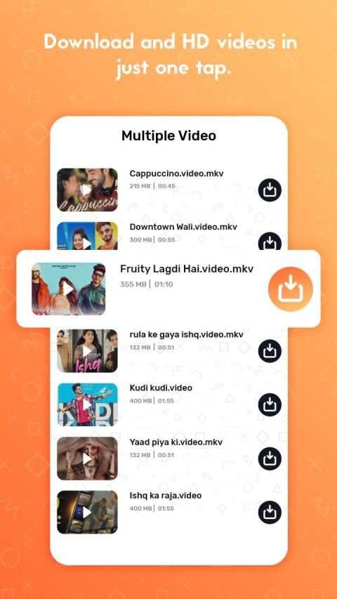 All Video Downloader - Social Video Download screenshot 4