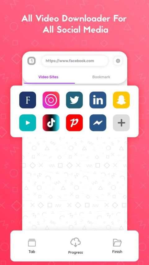 All Video Downloader - Social Video Download screenshot 5