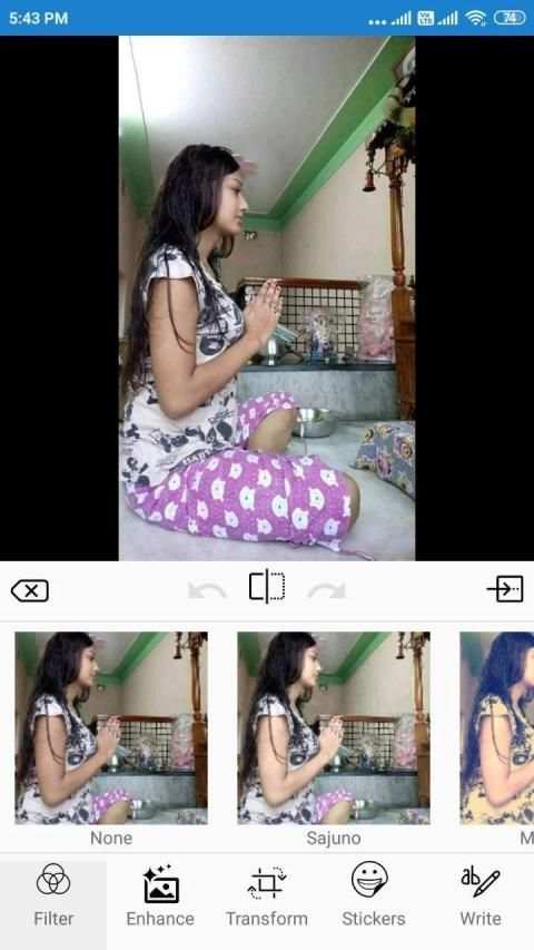 Picture Pro - Edit your photo professionally screenshot 6