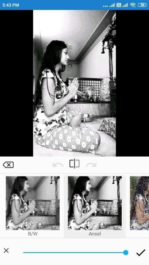 Picture Pro - Edit your photo professionally screenshot 2