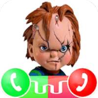 Chucky Doll Call Me !! Creepy Fake Video Call on 9Apps