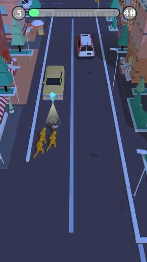 Zombie Rescuer screenshot 4