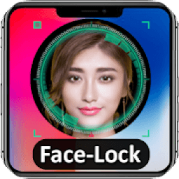 Face Screen lock Prank आइकन