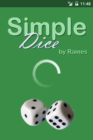 Simple Dice Free screenshot 9