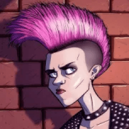 Русский Панк आइकन