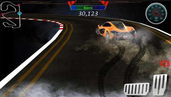 Sky Extreme Car Drift स्क्रीनशॉट 3