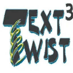 ikon Text Twist 2