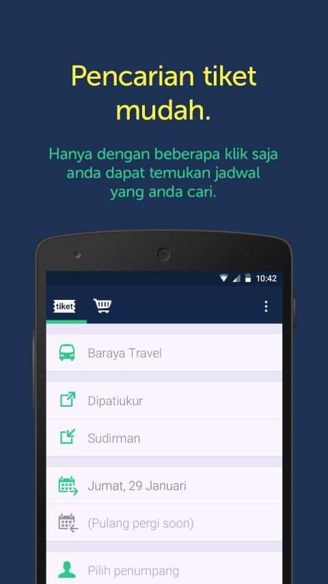 Baraya Travel screenshot 4