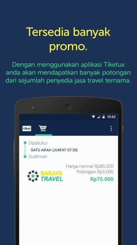 Baraya Travel screenshot 3