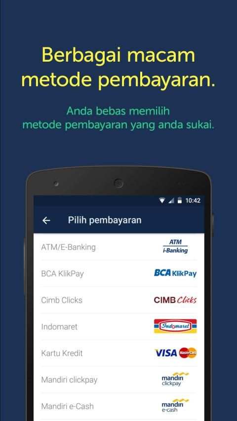 Baraya Travel screenshot 1