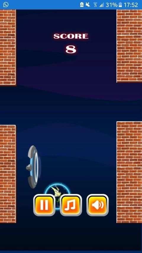 benten fly स्क्रीनशॉट 1