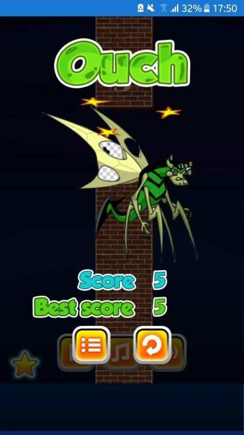 benten fly स्क्रीनशॉट 2