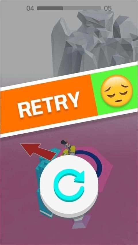 Ball Runner 3D स्क्रीनशॉट 6