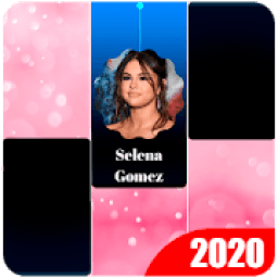 Selena Gomez Piano Tiles icon