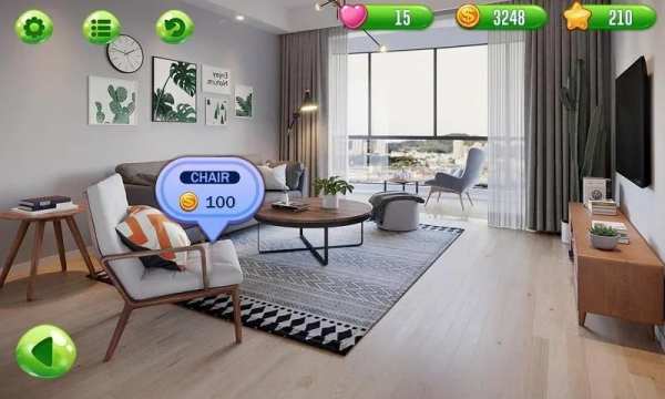 Home Decoration Desginer -Design Your Dream Future screenshot 3