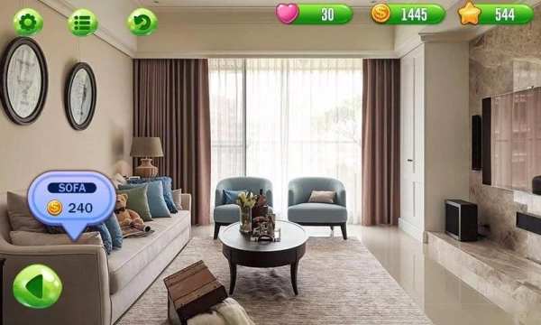 Home Decoration Desginer -Design Your Dream Future स्क्रीनशॉट 2