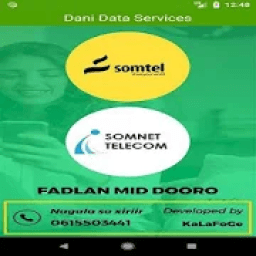 Dani Data Services icon