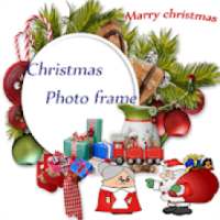 Christmas Photo Frame