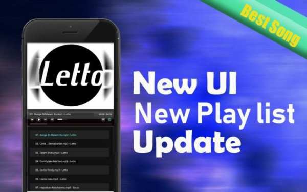 Letto Band Mp3 Lagu Full Album Offline screenshot 3