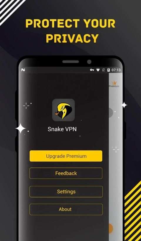 Snake VPN screenshot 3