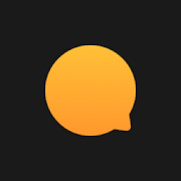 Senti - Communicate anonymously, with your voice icon