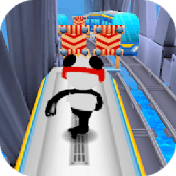 ikon Combo Runner Panda with Ryan