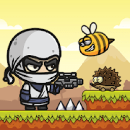 ikon Super Ninja Shooter