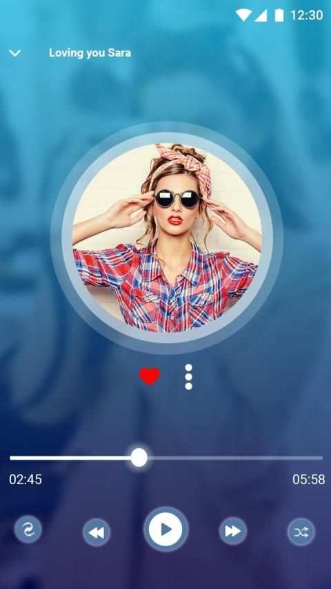 My Photo Music Player screenshot 5