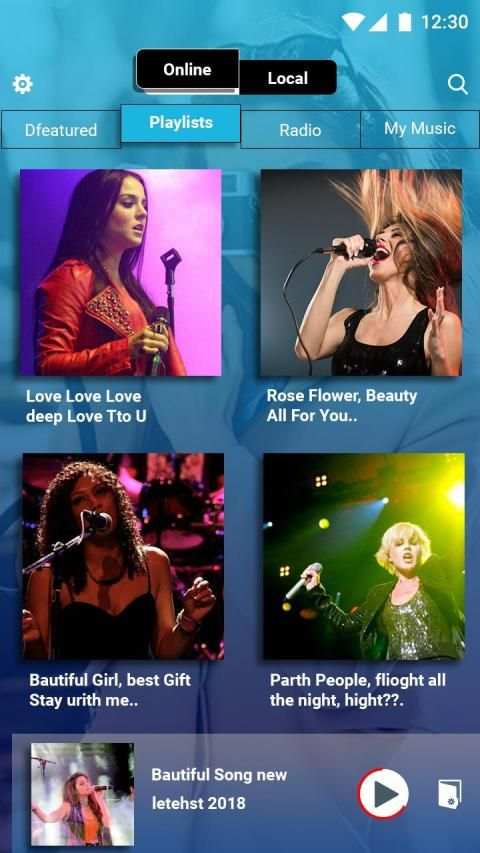 My Photo Music Player screenshot 4