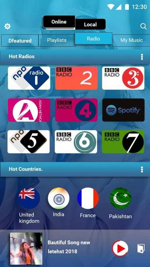 My Photo Music Player screenshot 2