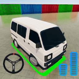 Bolan Car Parking Simulator - Free Car Games