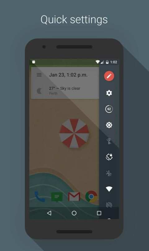 ASAP Launcher screenshot 4